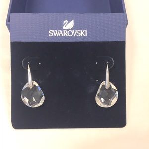 Swarovski earrings